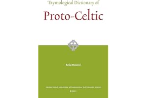 Etymological Dictionary of Proto-Celtic