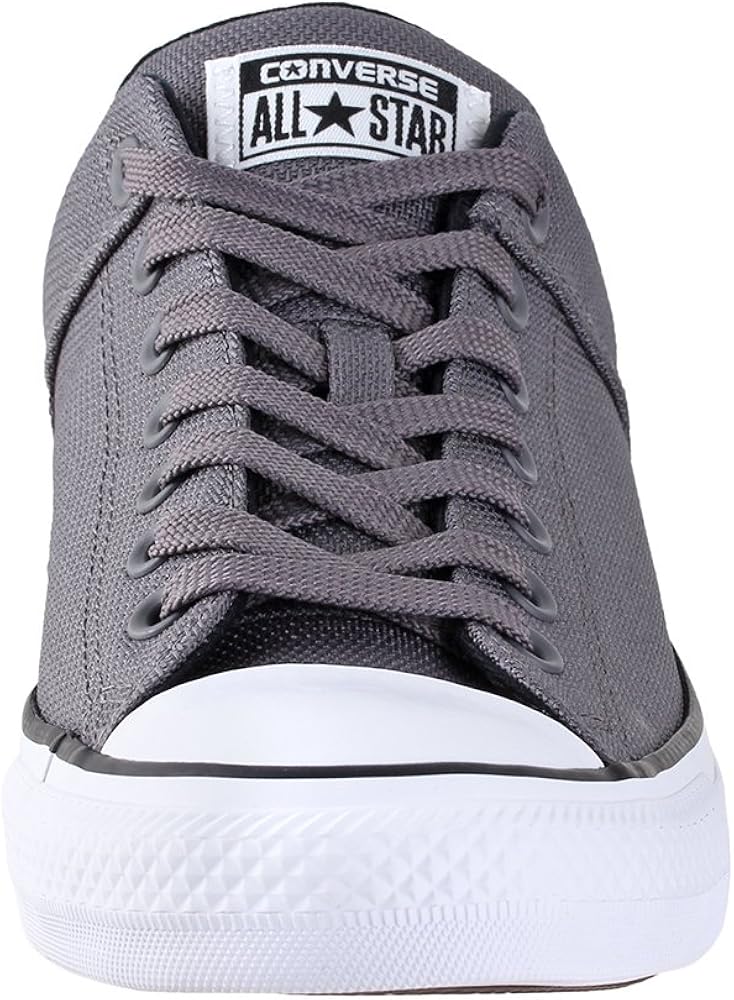 converse men's street leather low top sneaker