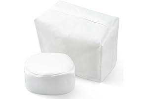 VALORUP Filter Package for Ash Vacuum Filter Replacement Kit, Fits for Powersmith Cheetah/Cougar Ash Vacuums & Bacoeng/Snow Joe Models | 10"×10"×10" Ash Vac Filter​​