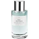 Le Monde Gourmand Sel Océan Hair & Body Perfume Mist - 3.4oz (100ml) - Honeysuckle, Muguet and Pink Sea Salt Fragrance Notes