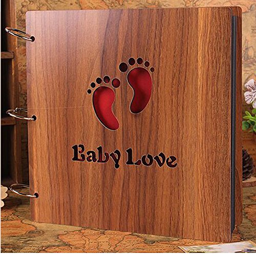 Top-ishop scrapbook vintage photo album anniversary scr…