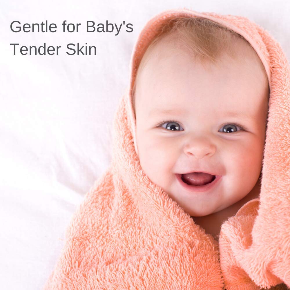 Emu Oil Soap for Sensitive Skin - Stocking Stuffer for Women Gentle Cleanser for Dry Irritated Skin Due to Eczema Psoriasis Dermatitis Lichen Sclerosus TSW Syndrome