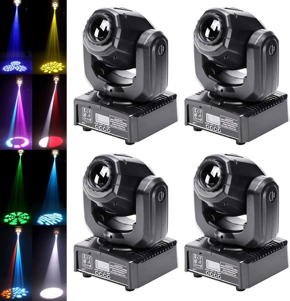 Best Led Stage Lighting Dmx