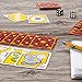 Chinese Mahjong Card Game | Classic Chinese Tile Game in Playing Card Form | 144-Card Deck for Chinese/Traditional Game Play