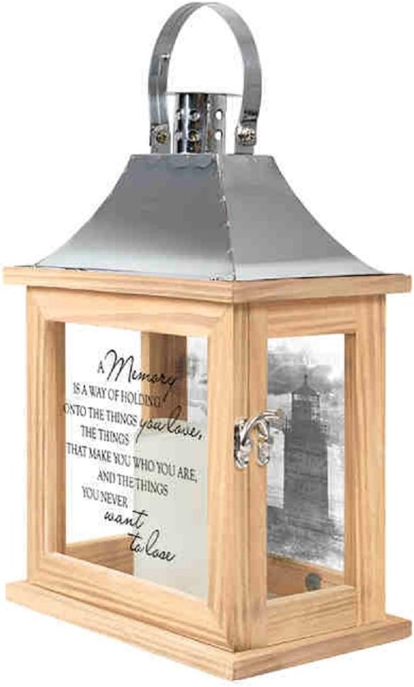 Carson A Memory Memorial Lantern Home Decor Home & Kitchen
