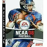 NCAA Football 08 - Playstation 3