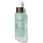 IMAGE Skincare, ORMEDIC Balancing Antioxidant Serum, Hydrates & Soothes Skin with Organic Aloe Vera, Vitamin C, & Botanical Extracts, 1 fl oz