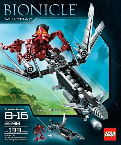 bionicle vultraz