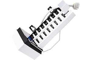 JSI-26 Ice Maker by SupHomie - Compatible with Frigidaire Refrigerator LGHT1837NF4 LFHT1817LW8 FFTR2021TW0 LFHT2117NF4 FFTR1814QW4A FGHT1844KF5