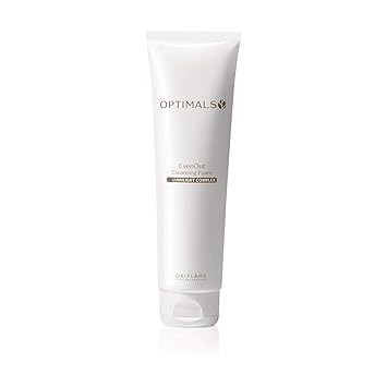 oriflame optimals even out face wash