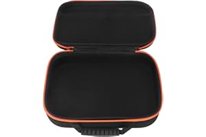 Yunseity Tool, Large Capacity Tool Storage Bag with Mesh Pocket and Design, for Power Tools Like Round Saw Cutter and Electri