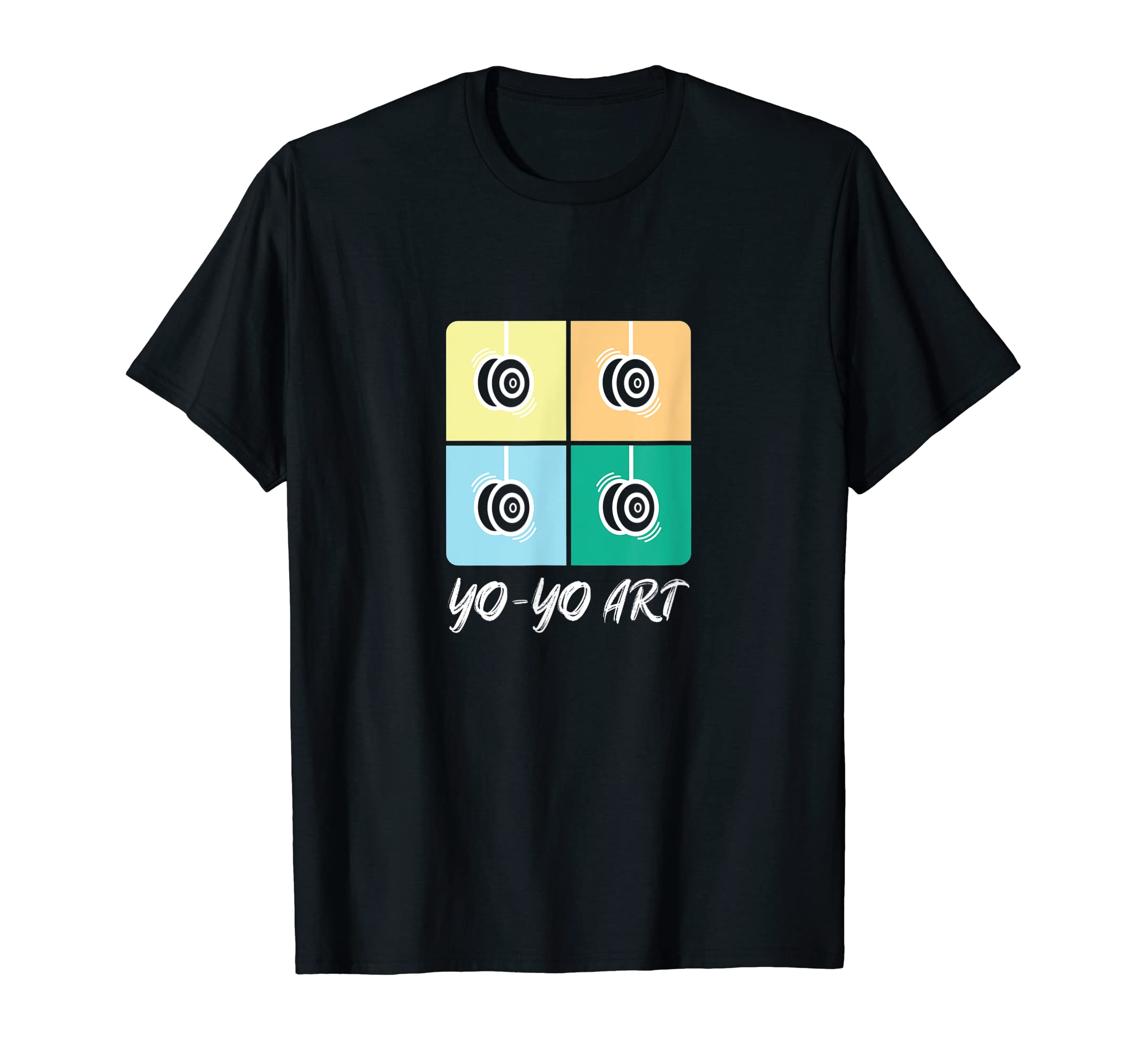 Yo-Yo Art Design, Yo yo T-Shirt