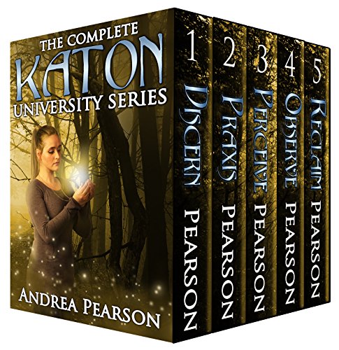 The Complete Katon University Series