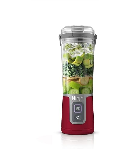 Amazon.com: Ninja Blast 16 oz. Personal Portable Blender with Leak