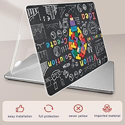 MUSHUI Compatible with MacBook Air 13 inch Case