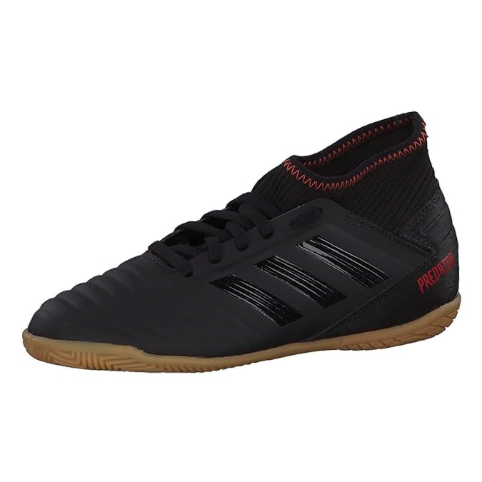 adidas Unisex-Kinder Predator 19.3 in J Fußballschuhe
