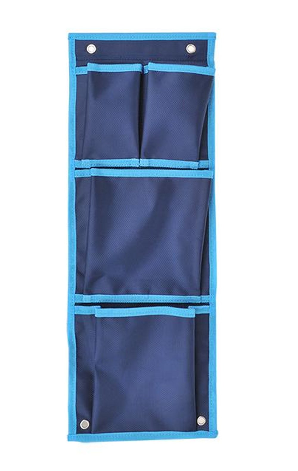 ProPlus Hanging Bag Organiser, storage bag, cupboard organiser with 4 compartments, 20 cm x 57 cm, 362062