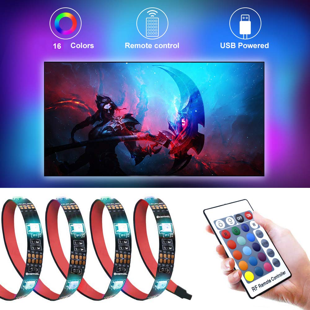 Best Pc Bias Lighting Colors