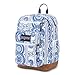 JanSport Cool Laptop Backpack - White Swedish Lace
