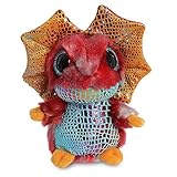Aurora World Louee Lizard Plush Toy