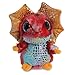 Aurora World Louee Lizard Plush Toy