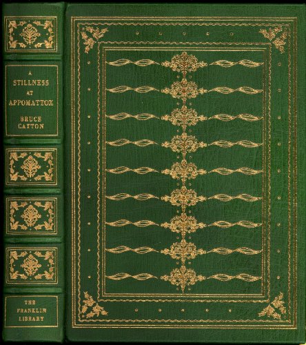 Stillness at Appomattox by (Leather Bound)
