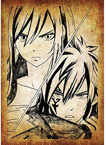 Featured image of post Erza And Jellal Drawing