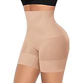 Shapewear Shorts Tummy Control for Women High Waist Body Shaper Under Dress Shaping Shorts Underwear Girdle Panties