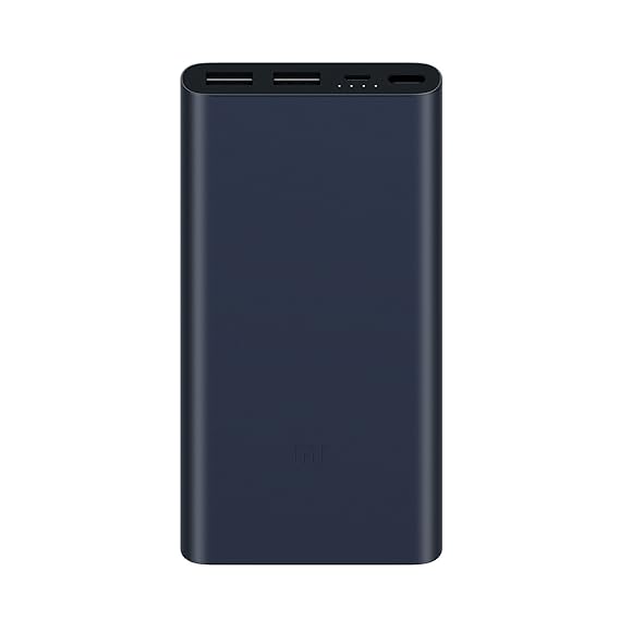 Mi Power Bank 2S (Blue-Black) 10000mAh