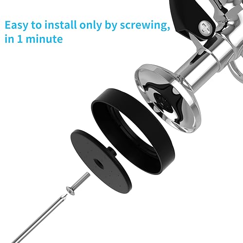 2 Pack Pre-Rinse Spray Valve Repair Kit - 1.42 GPM Spray Face & Bumper For Commercial Sinks