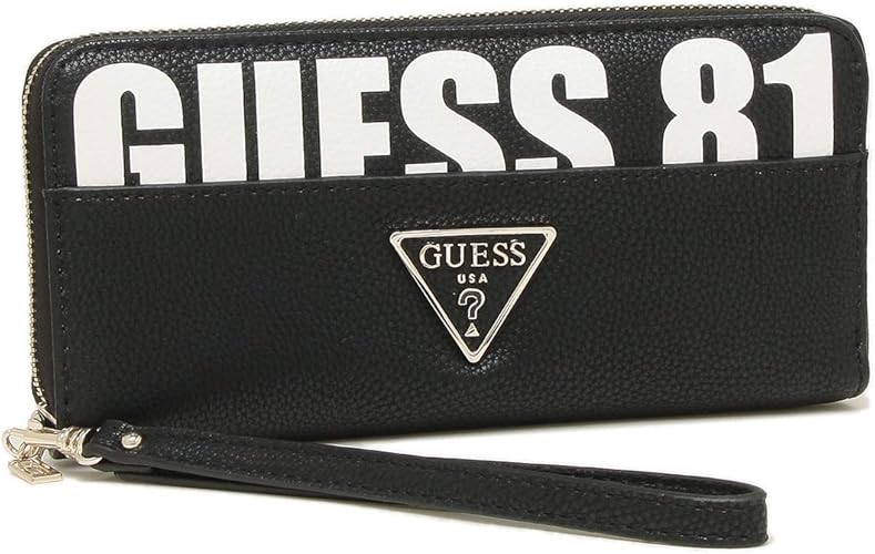Amazon ゲス 長財布 メンズ レディース Guess Vg Bla ブラック 並行輸入品 財布