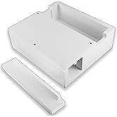 faasiu 1602510A Wood Stove Refractory Assembly, Compatible with Vermont Castings Firewood Stoves (Defiant Encore 2190, Defiant 1910, Defiant 1945, etc.), with Access Panel 1602511