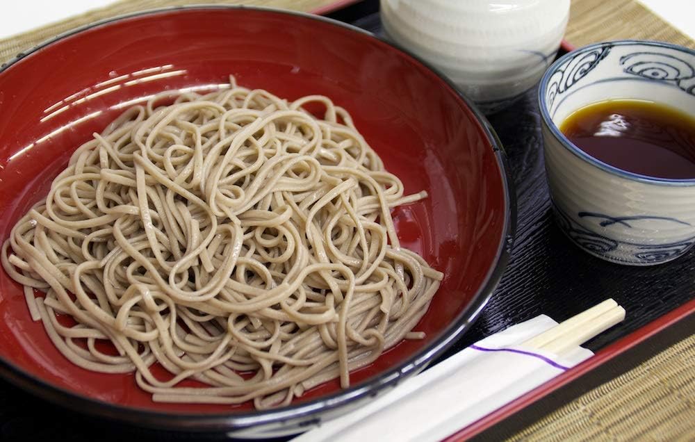 Amazon かじの 伝統の二八そば 250g 4個 山本かじの そば 通販