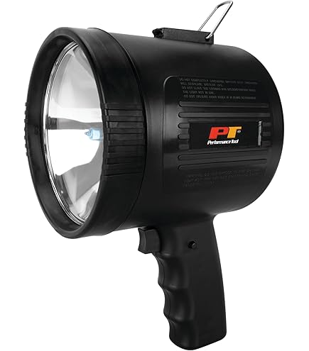 Amazon.com: Performance Tool W2433 2-Million Candle Power