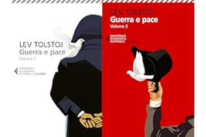 Guerra e pace: NUOVA TRADUZIONE (Italian Edition)