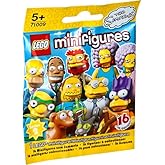 LEGO Minifigures The Simpsons Series 2 (71009) - 1 Random Sealed Pack