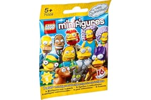 LEGO Minifigures The Simpsons Series 71009 Building Kit