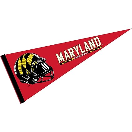 Amazoncom College Flags Banners Co Maryland Terrapins