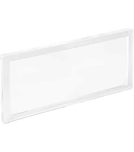 Weldcote Metals 3M Speedglas 04-0280-00 Inside Clear Lens – 5-Pack For 9000 Series