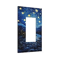 Tewujay Decorative Decora Outlet Wall Plate
