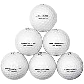 Titleist Pro V1x Golf Balls - 50 Mint Quality Used Pro V1x Golf Balls (AAAAA No Logos or Player Markings ProV1x Golfballs)
