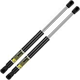 Rear Trunk Lift Support Shocks for Dodge Challenger 2008-2020 Gas Spring Strut Rod 6657 2 Pcs