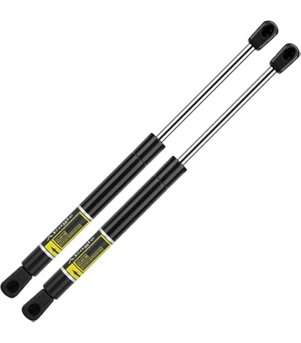 たか Amazon.com: Qty(2) BOXI 6657 Rear Trunk Lift Supports Gas