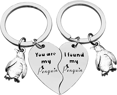 penguin gifts for boyfriend