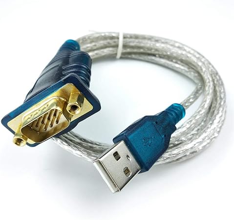 Amazon Com Cable Convertidor Usb A Rs232 Db9 Uc232a Macho Computers Accessories Amazon Com Cable Convertidor Usb A Rs232 Db9 Uc232a Macho Computers Accessories