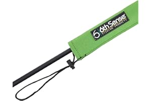 6th Sense Fishing Rod Sleeves