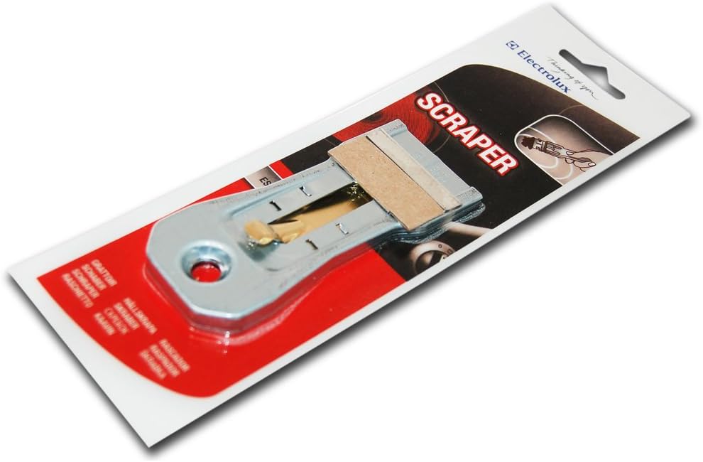 ZANKER Cooker Scraper For Ceramic Hobs