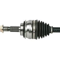 Cardone 66-5235 New Constant Velocity CV Axle Drive