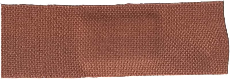 Steroplast Premium Tough Fabric Medical Grade Plasters Large 7.5cm x 2.5cm