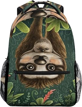 amazon sloth backpack